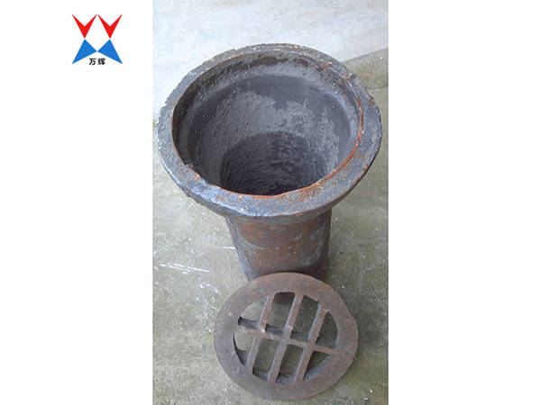 圆形2件套泄水管