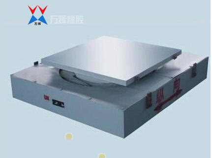 双相滑动减震球型钢支座