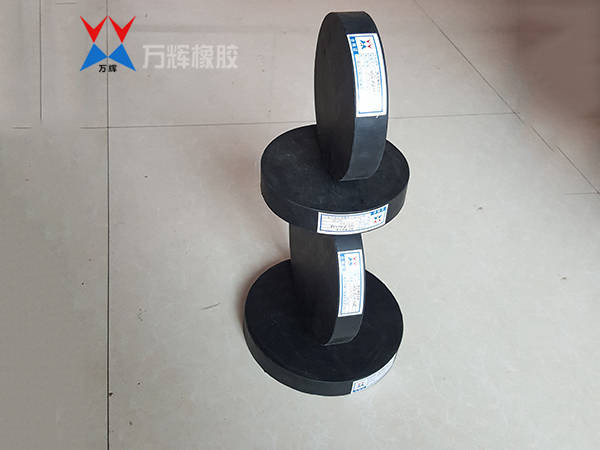 橡胶桥梁板式支座