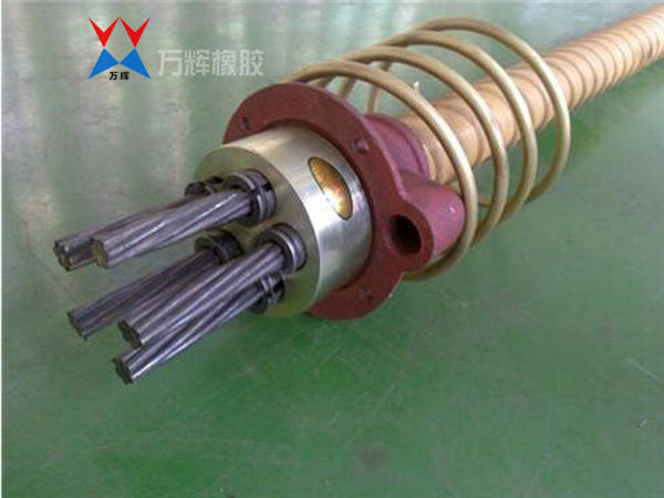 锚具使用结构