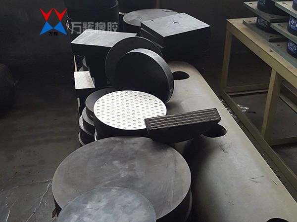 板式橡胶桥梁支座