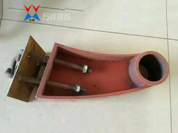 铸铁护栏支架 (2)