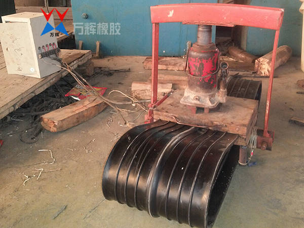 热硫化模具