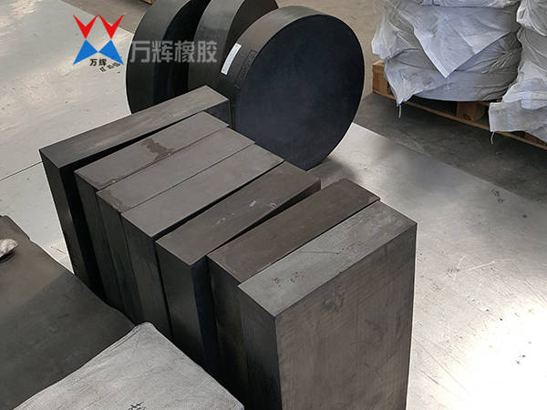 桥梁板式支座