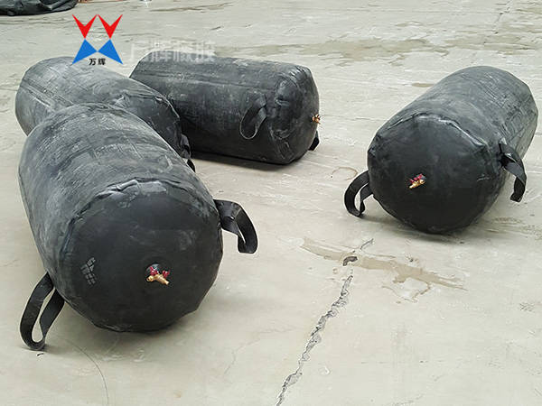 DN600下水管道封堵气囊